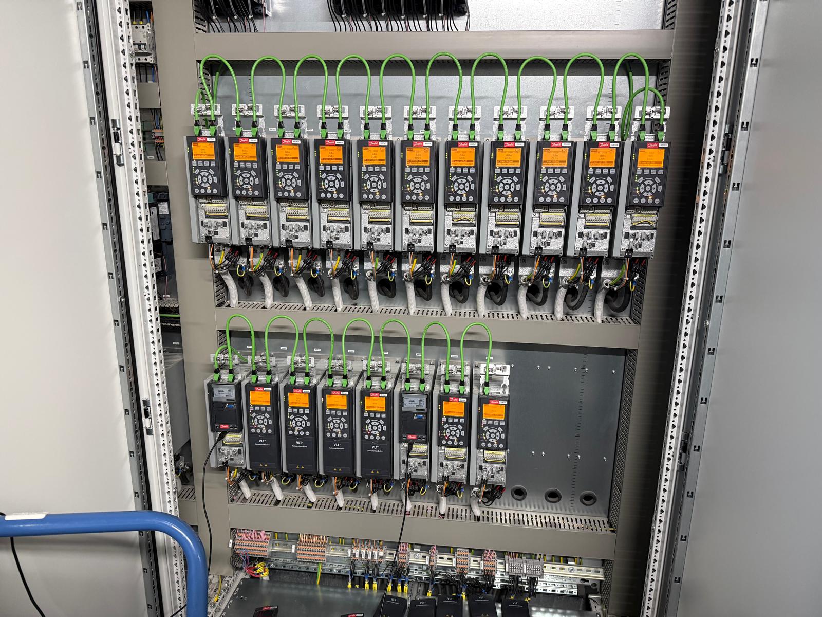 Danfoss documentatie